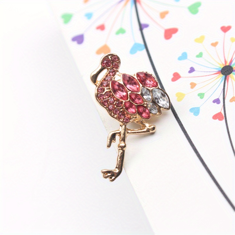

Brooch Pin - Enamel For And Clothing, Novelty Simulation