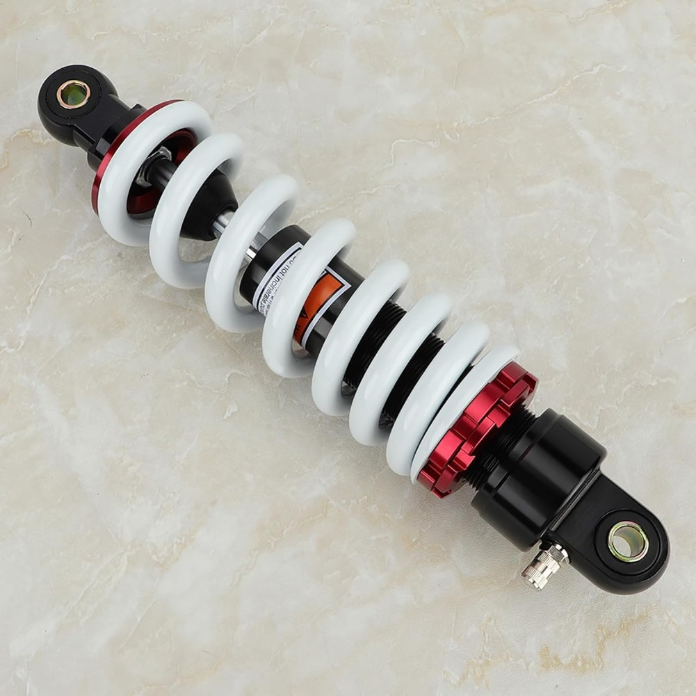 

290mm Rear Shock Suspension Spring Heavy Duty 1200lbs For Atv Pit Dirt Bike, Aluminum Alloy