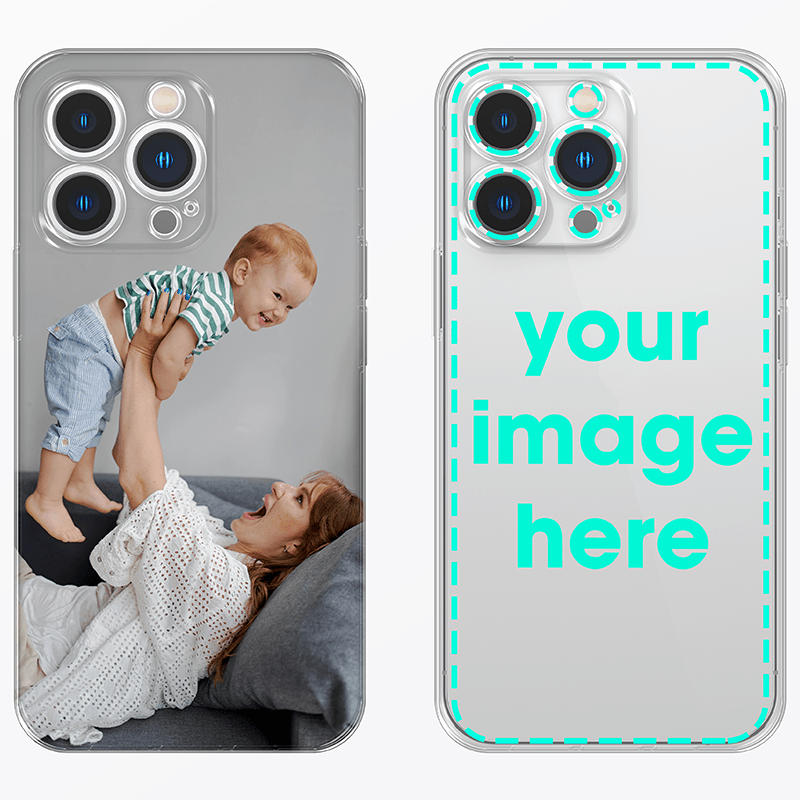 TEMU Personalized Protective Phone Case For Iphone 16 15 14 13 12 11 Promax Plus Pro Mini 6s 7 8plus Se Cell Phone Cellular Accessories Custom Gift