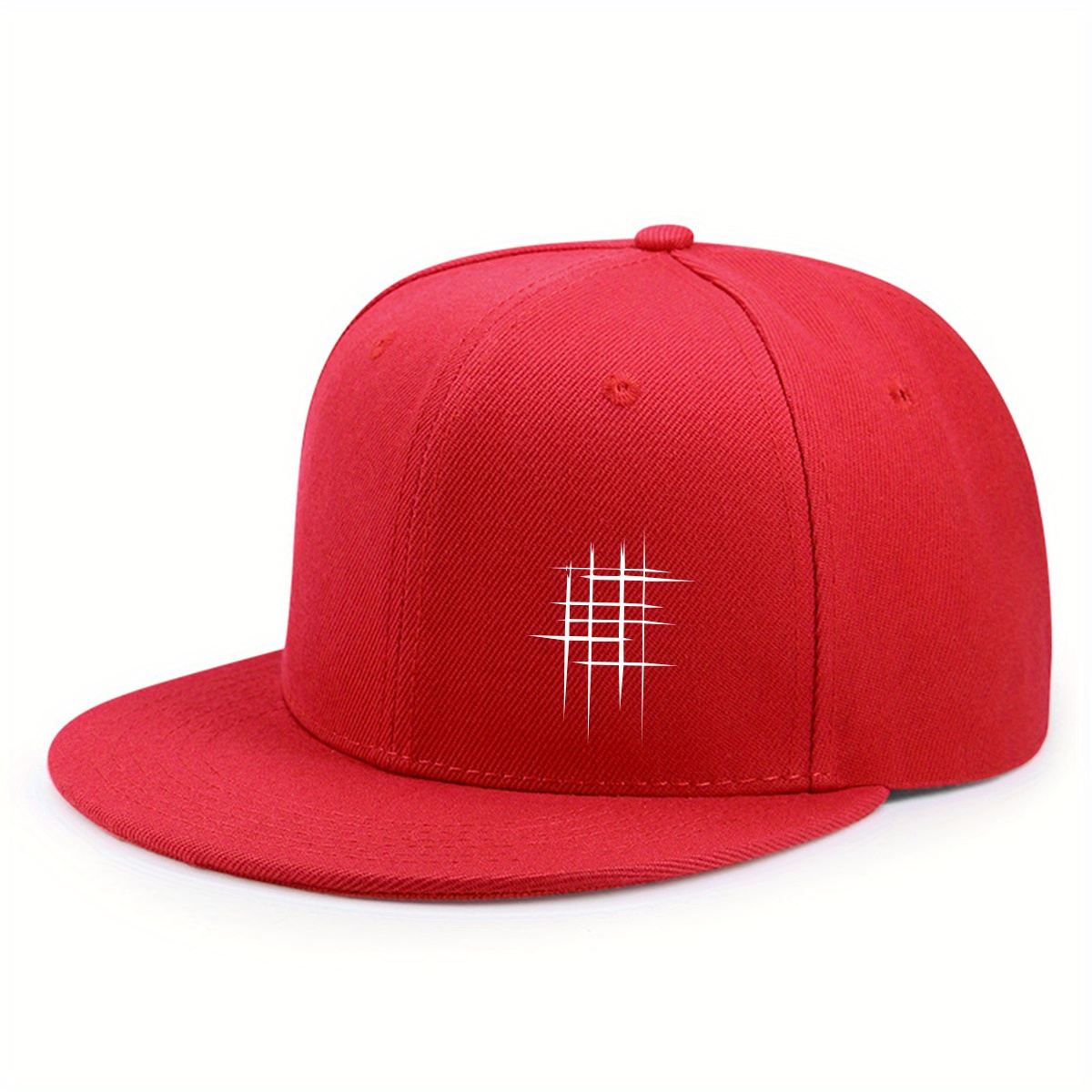 ☆HUMAN N CAT☆ Pound Red White Wappen Flat Brim Cap Navy FF FFOUND VINTAGE WAPPEN BALL CAP / NAVY - Human & Cat | 60