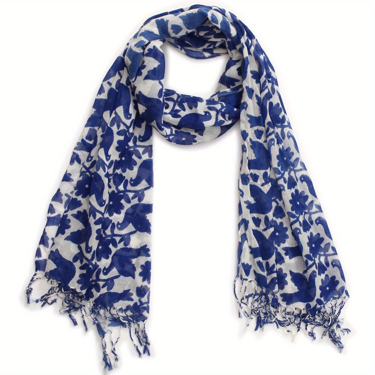 

Amemory In Womens Doves Scarf