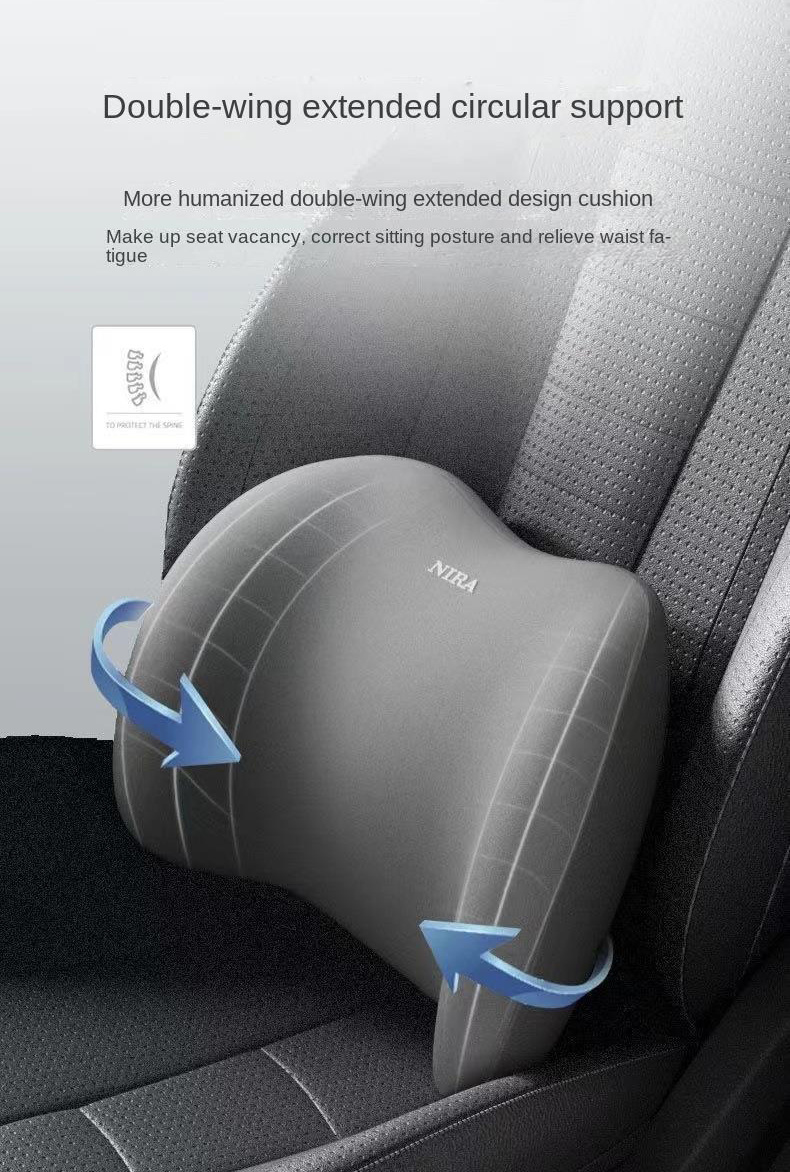 ergonomic   foam car   set         cushions for     details 10