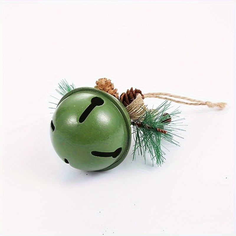

1pc Metal Christmas , & Decor, No Needed, Home & Kitchen Decorative Hanging