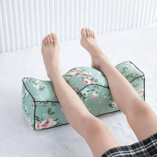 pillow raised pillow and leg pillow raised leg pillow for sleeping and leg pillow