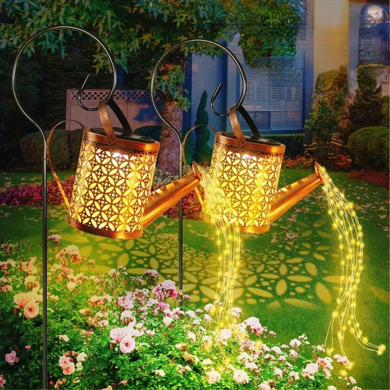 Ultimate Guide to Garden Decorations with Solar Lights