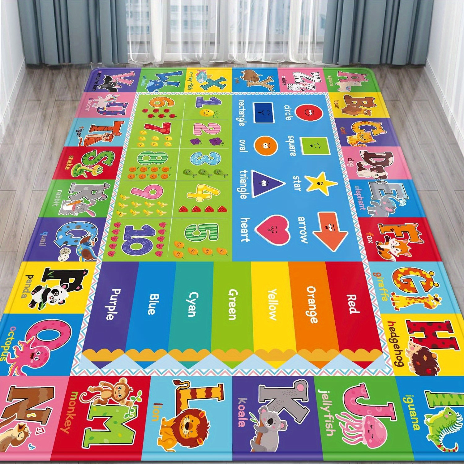 play mat for baby sold on Temu United States