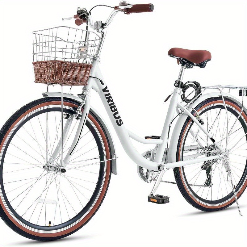 womens speed bike adults women ratten basket Temu
