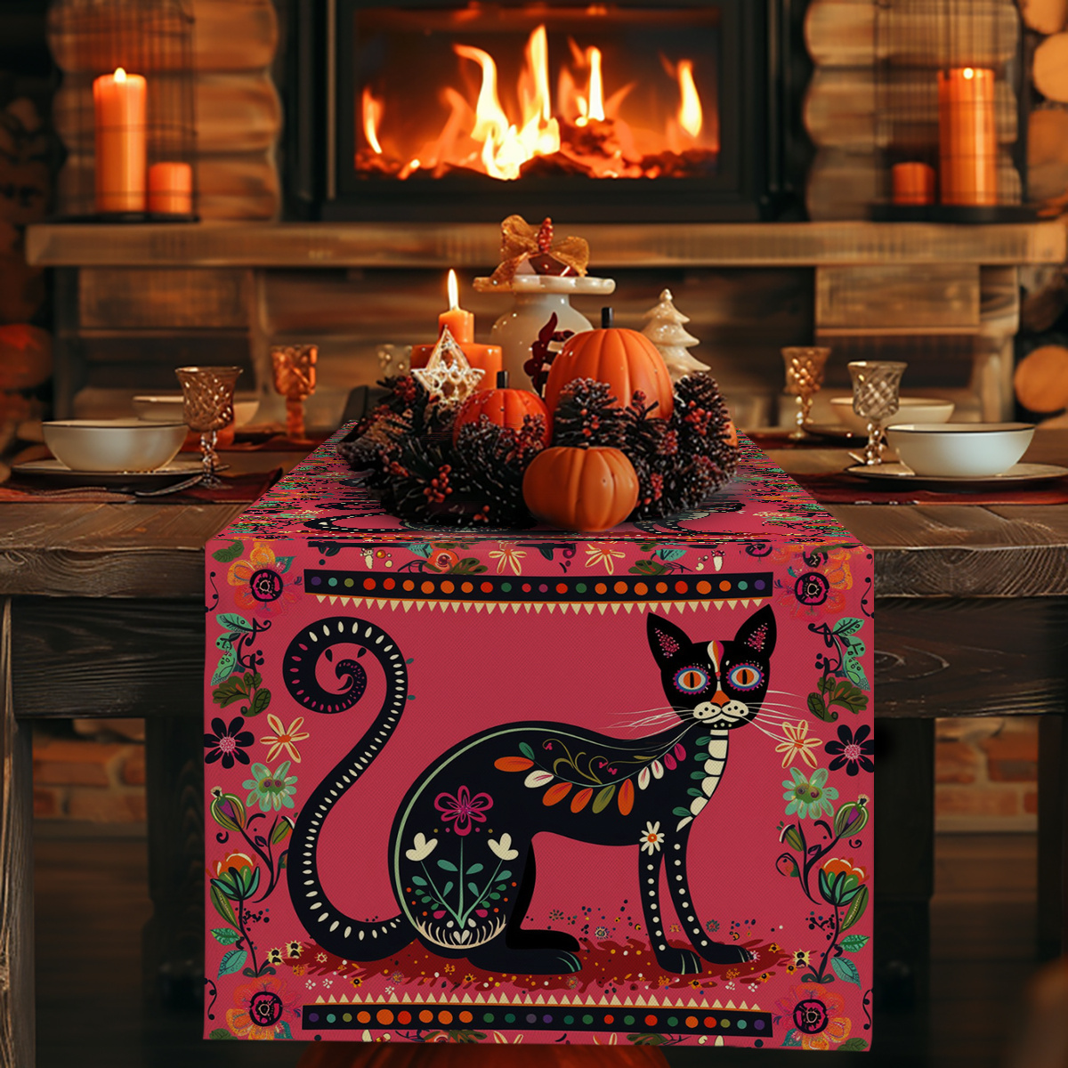 

- & Table - , Rectangular & Decor For And Restaurant