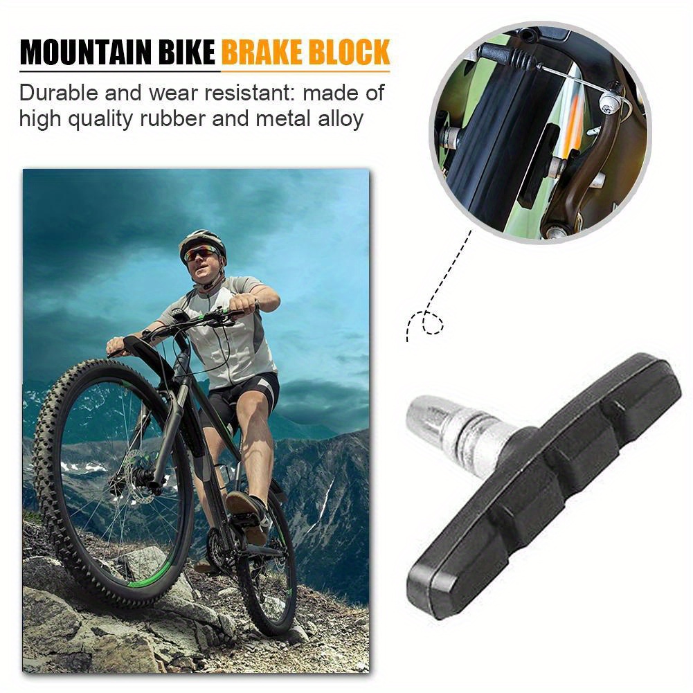 

Set: V- For Mtb Bikes - - And Metal Alloy