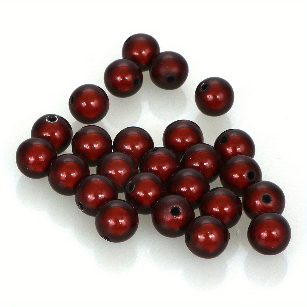 

25pcs 12mm 3d - For Making, Necklaces, Bracelets, Craft Supplies Endless