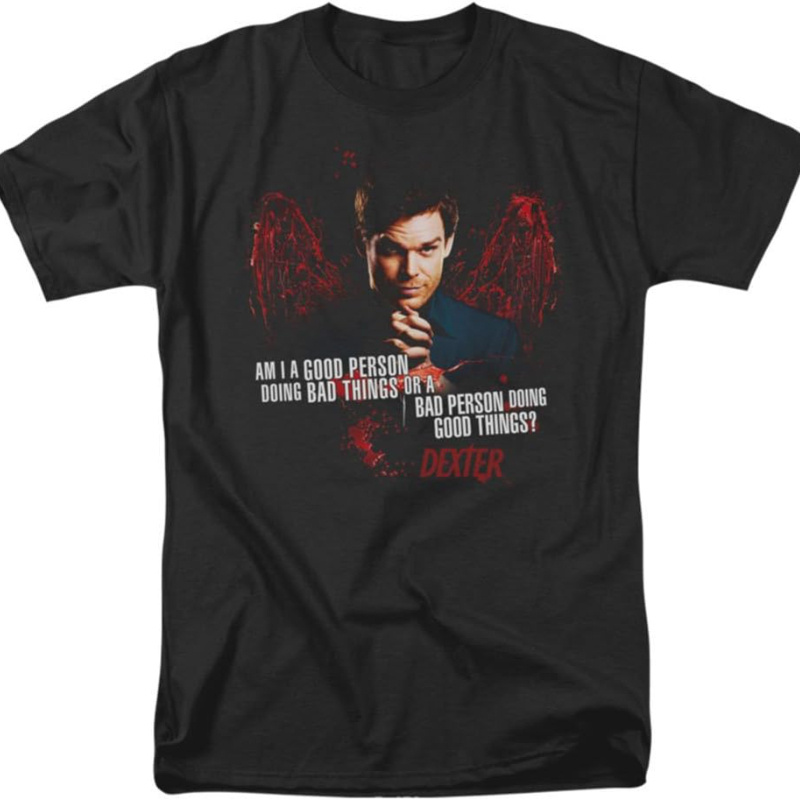 

- Good Bad T-shirt Size Xxl