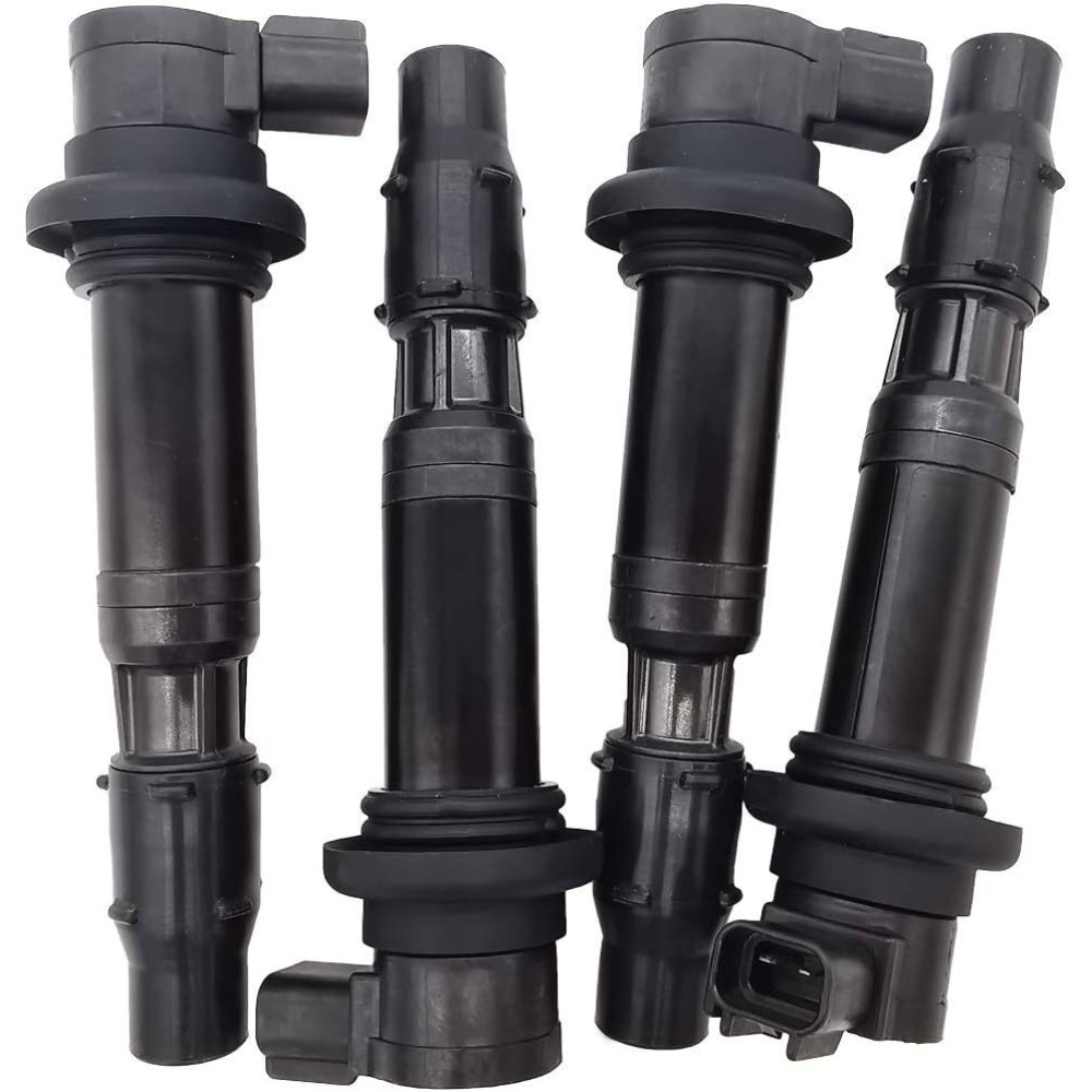 ignition coil units compatible 2001 2002 zx 6r triumph 1200