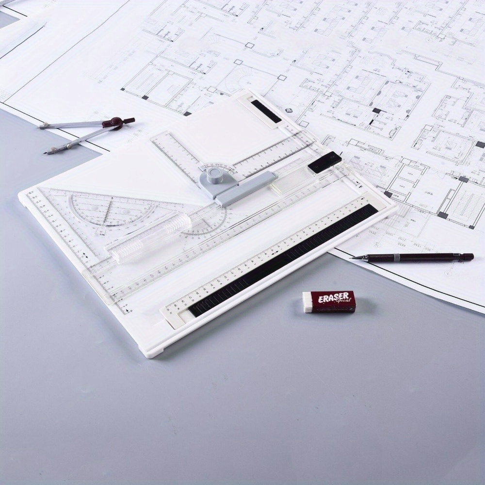 TEMU Professional Drawing Board Drawing Board