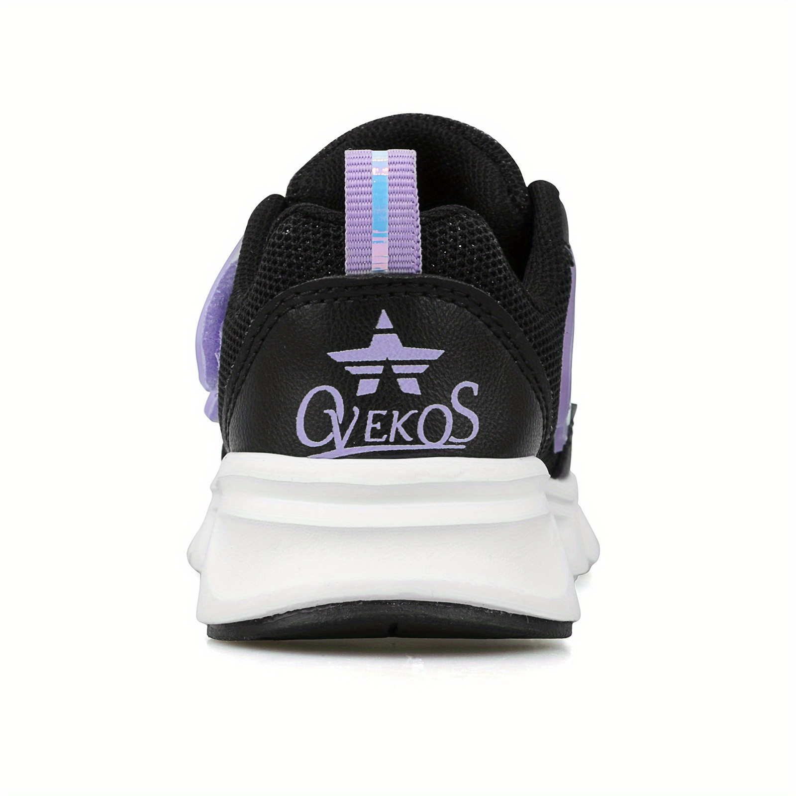 Girls' Breathable Sneakers - Non-Slip, Comfortable Walking & Running Footwear for Youngsters with Cartoon Patterns, Youngsters Sneakers for School