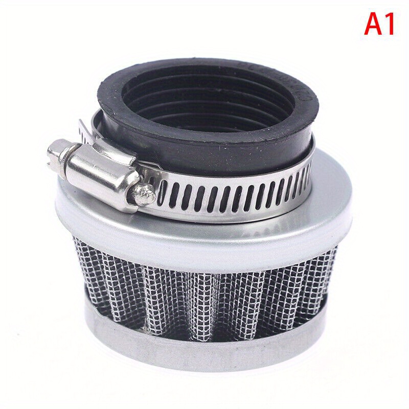 E-shop Motorrad Luftfilter /1.38 Zoll Dirt Pit Bike Gerader Gebogener Rechter Mini Luftfilter