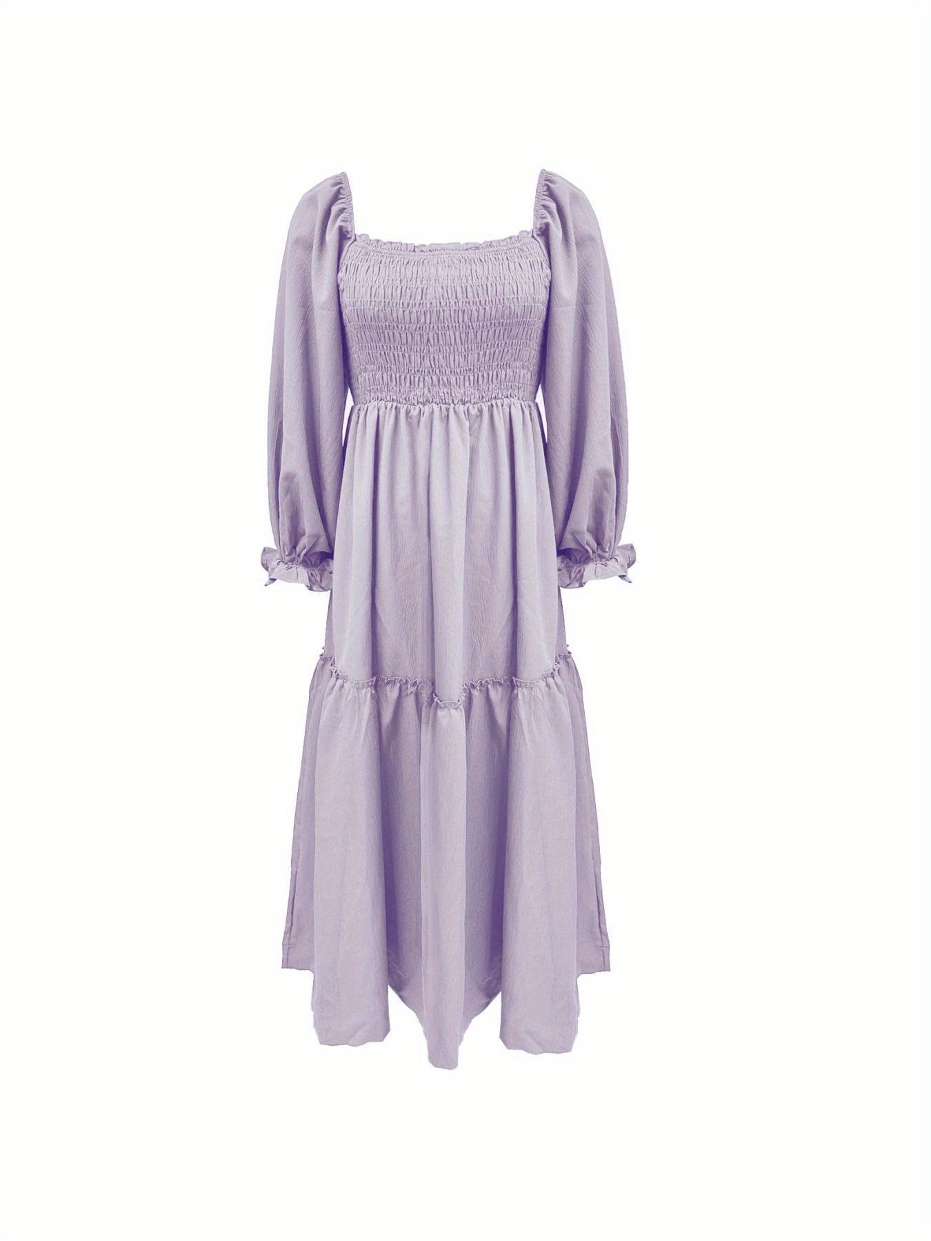 sachin and babi light blue dress Women's Purple Casual Dresses