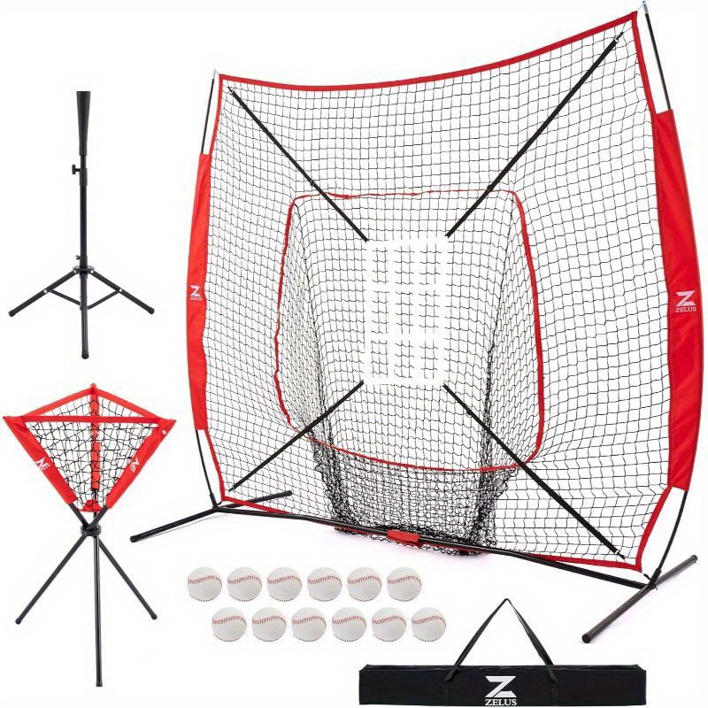 Pelota De Béisbol De Entrenamiento Para Adultos - Tamaño Reducido, Material PU Suave - Para Prácticas Y Competiciones
