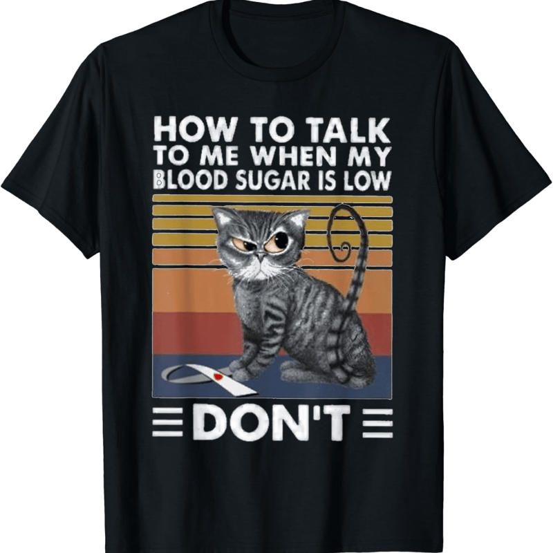 

Don't When Sugar Is -shirt