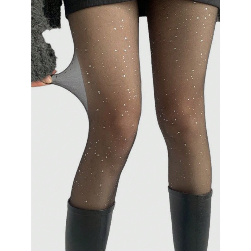 

Pattern Sheer Tights, Sexy Comfy & Breathable Pantyhose, Women's Stockings & Hosiery