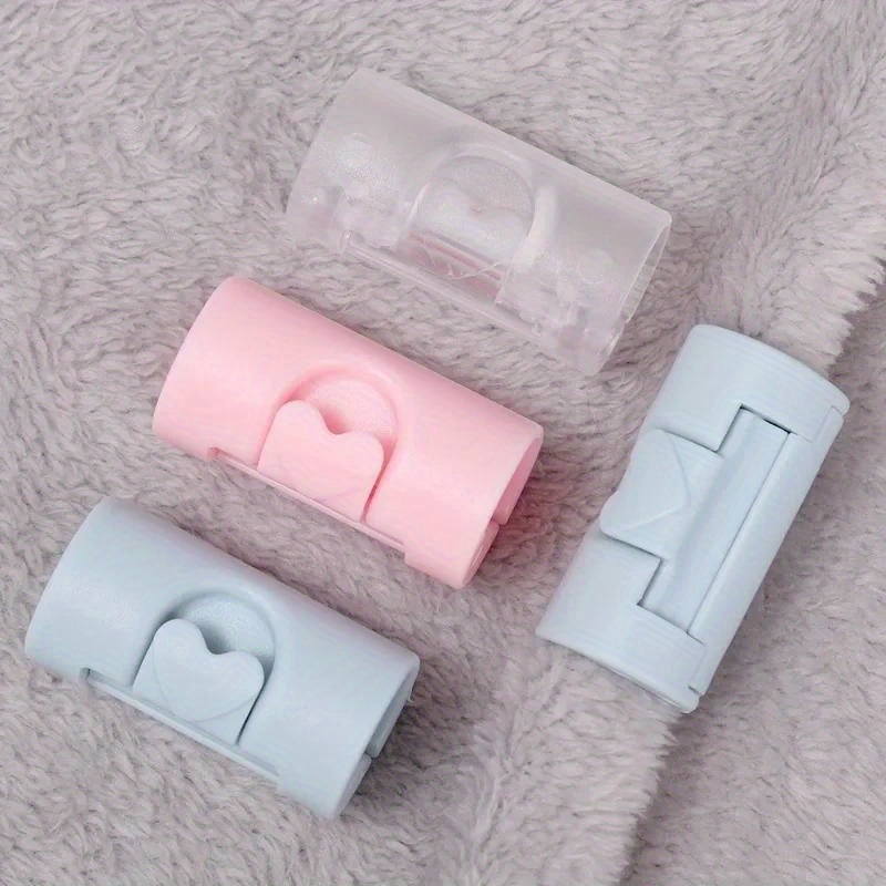 4pcs   bed sheet clips non slip plastic quilt cover clamps blanket holders curtain buckles clothes pegs fasteners fixer   wash only details 4