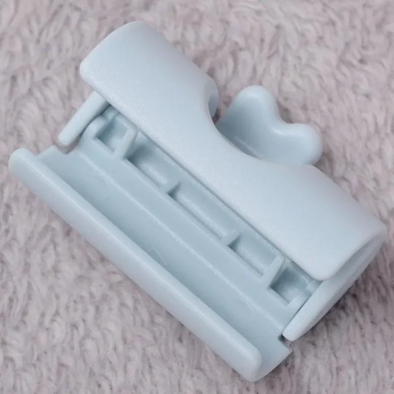 4pcs   bed sheet clips non slip plastic quilt cover clamps blanket holders curtain buckles clothes pegs fasteners fixer   wash only details 11