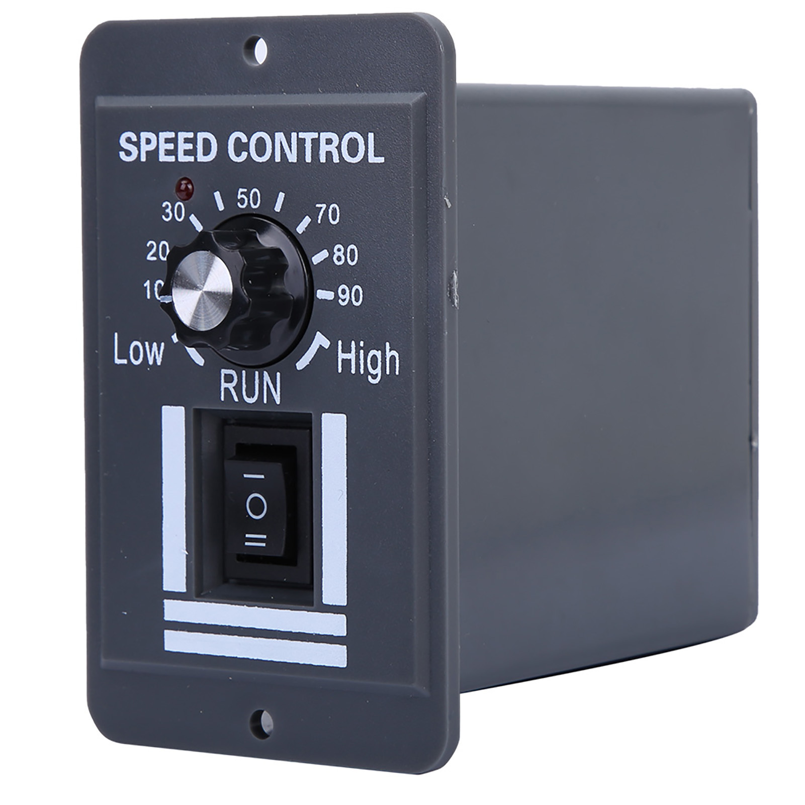 

Dc Pwm Brush Motor Speed Controller Dc Output 40a Knob Adjustable Speed Electric Speed Regulator Cw Ccw Reversible Switch