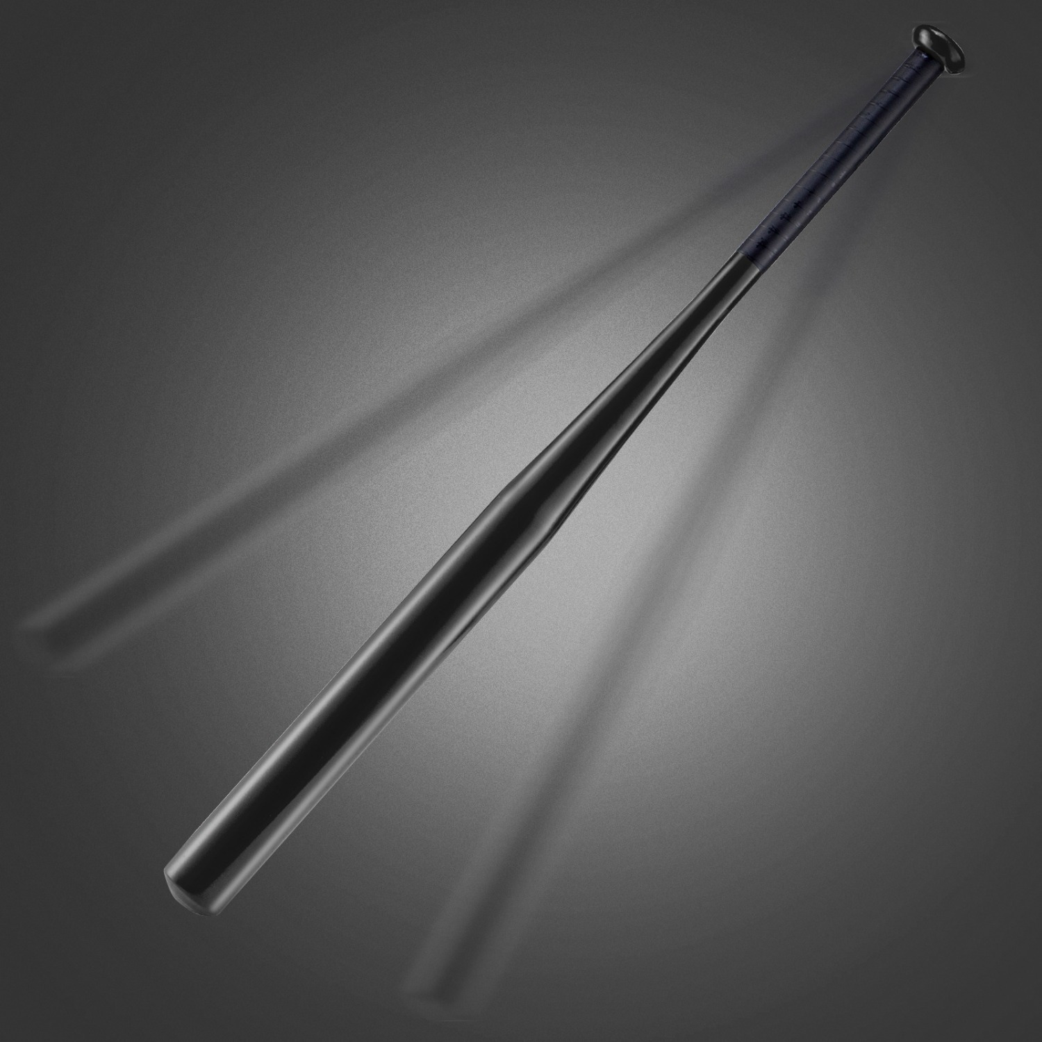 TEMU 82cm Baseball Bat Steel Baseball Bat Baseball Bat Softball Sports Equipment For Daily Leisure And Athletes Party Games & Activities