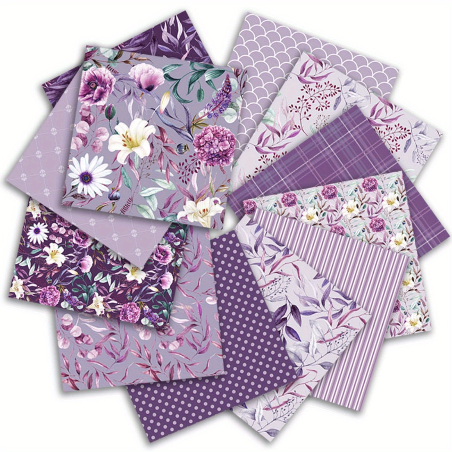 garden ivy scrapbooking paper pack 24 sheets 12x12 inch