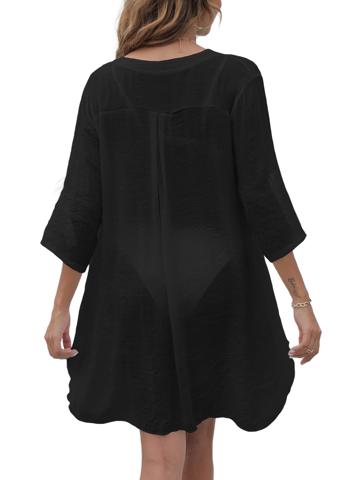best beach cover up dresses Montserrat Dress main image 0