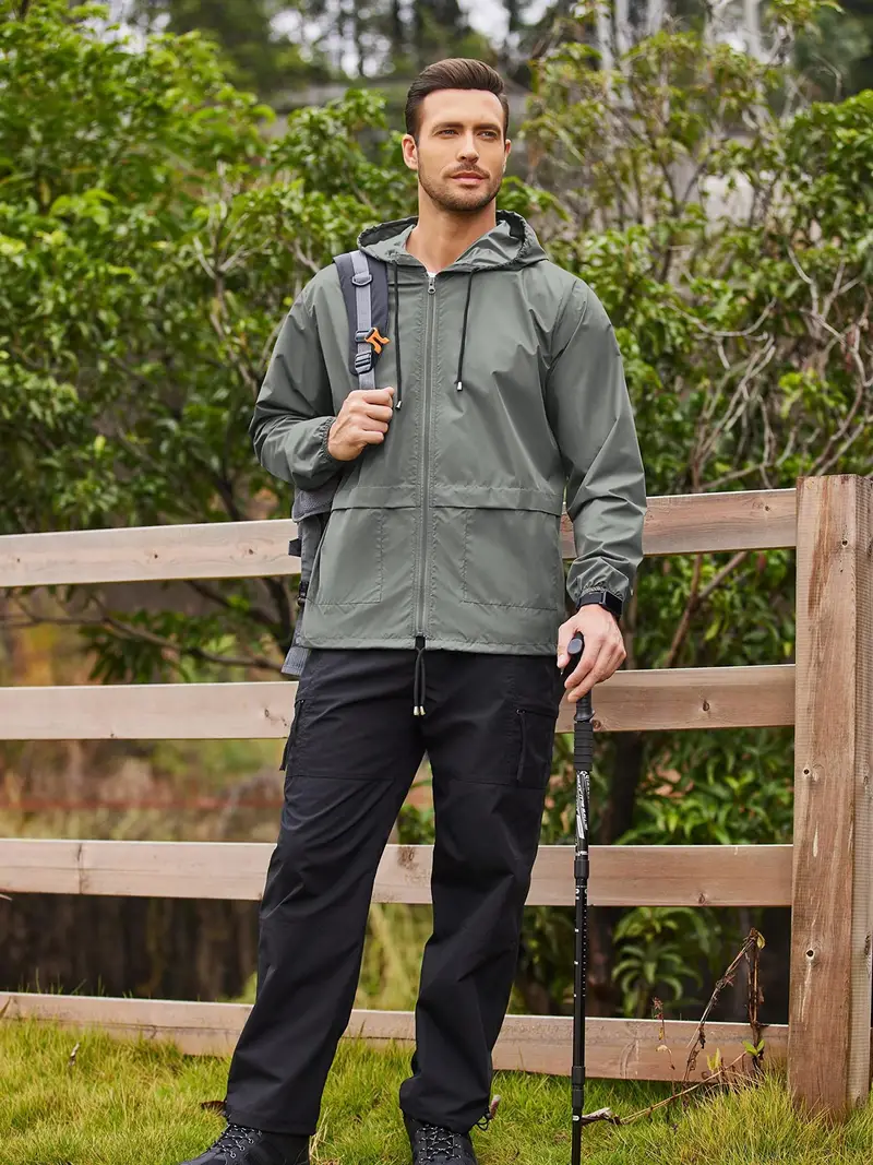 cheap backpacking rain gear 3FULGEAR Packable Poncho for Adult, Waterproof Lightweight Hooded Rain Ponchos for Men Women Rain Jacket Reusable Raincoat for Camping, Hiking, Fishing, Outdoor Emergency : Sports & Outdoors The ultralight Vertice Rain Jacket keeps you dry while being among the lightest possible choices for outdoor rain gear without compromising durability. Best Rain Gear for Hiking:
