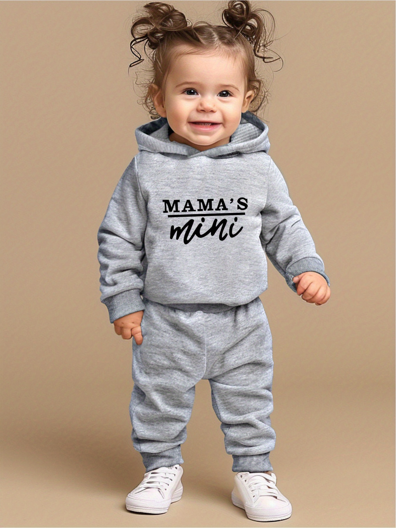 Pantalones Chandal Chandal Terciopelo Bebe Chándal De Dos