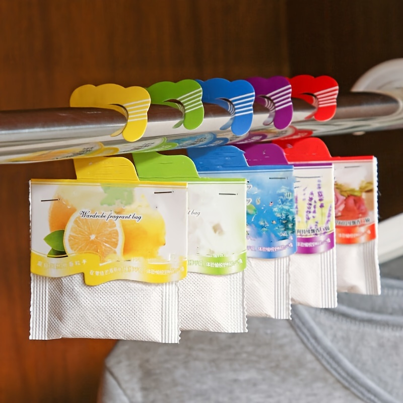 

[customer ] 5pcs Lavender & Scented Closet Fresheners - Polyester Aromatherapy Bags For , Car, Bedroom Decor