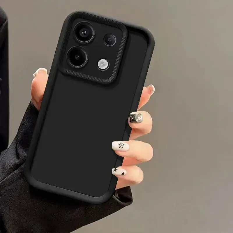 kwmobile Smartphone Case Compatible with Xiaomi Redmi Note 13 kwmobile Smartphone Case Compatible with Xiaomi Redmi Note 13