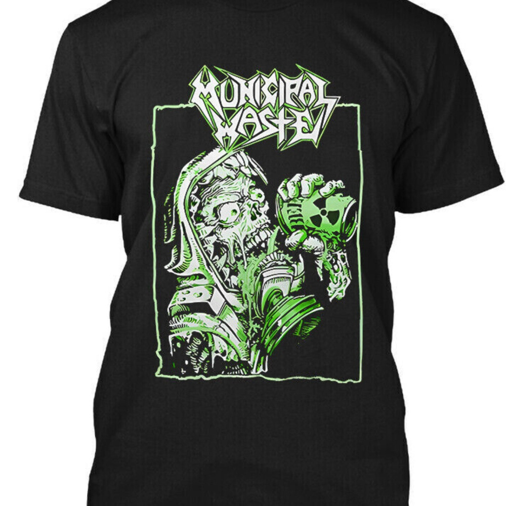 

Metal Shirts Graphic T- - And For Summer