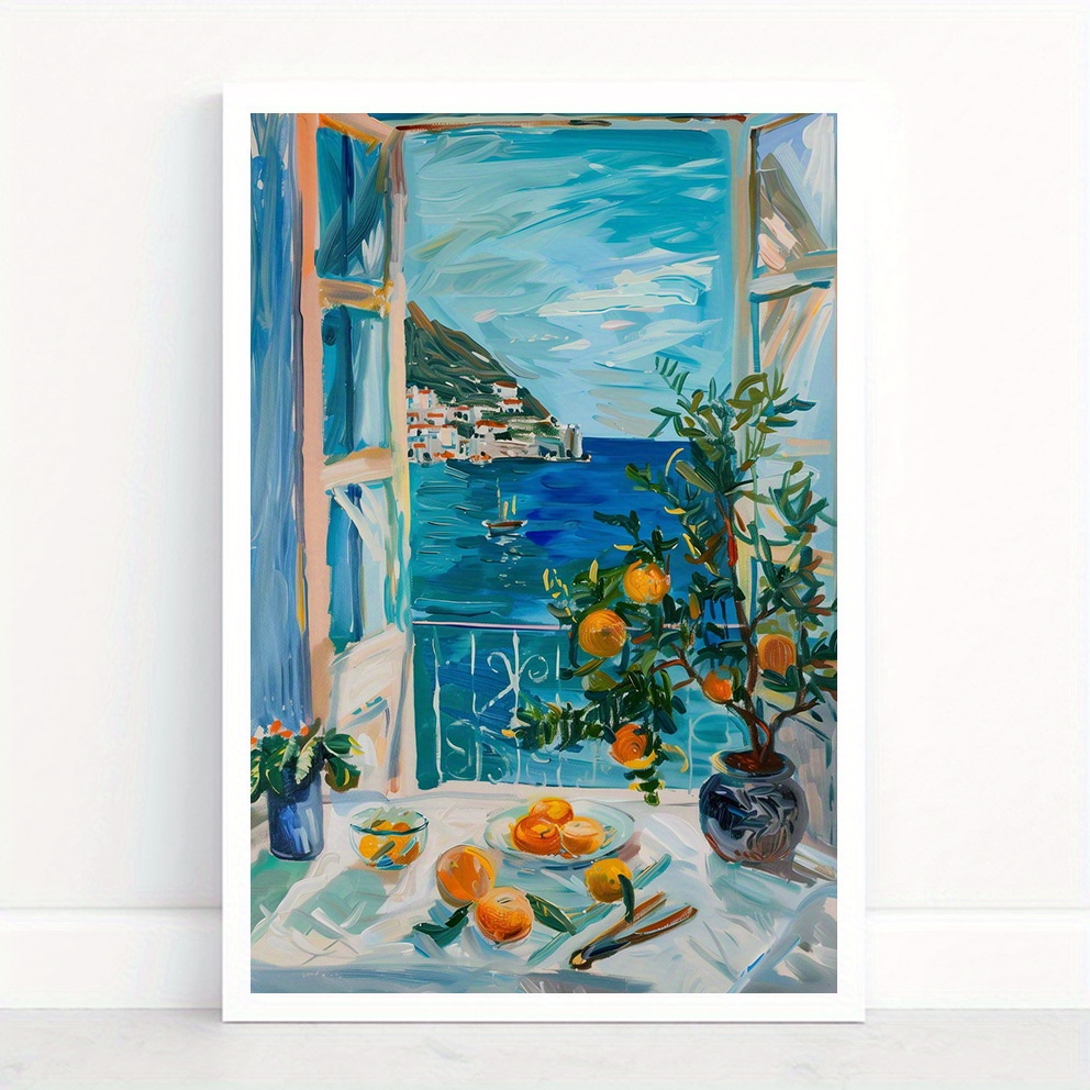 明日】絵画 写真プリント フチ無し 1:1 アート 絵 Midjourney 【公式通販】