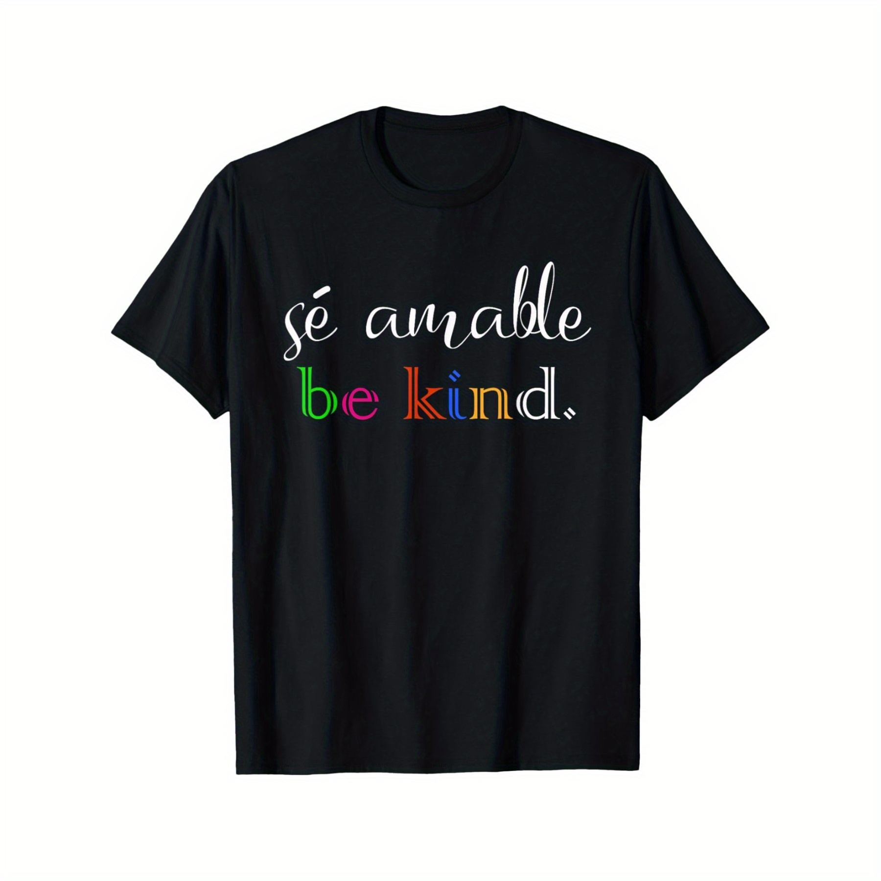 

Friendly Gift, Please Be Friendly T-shirt