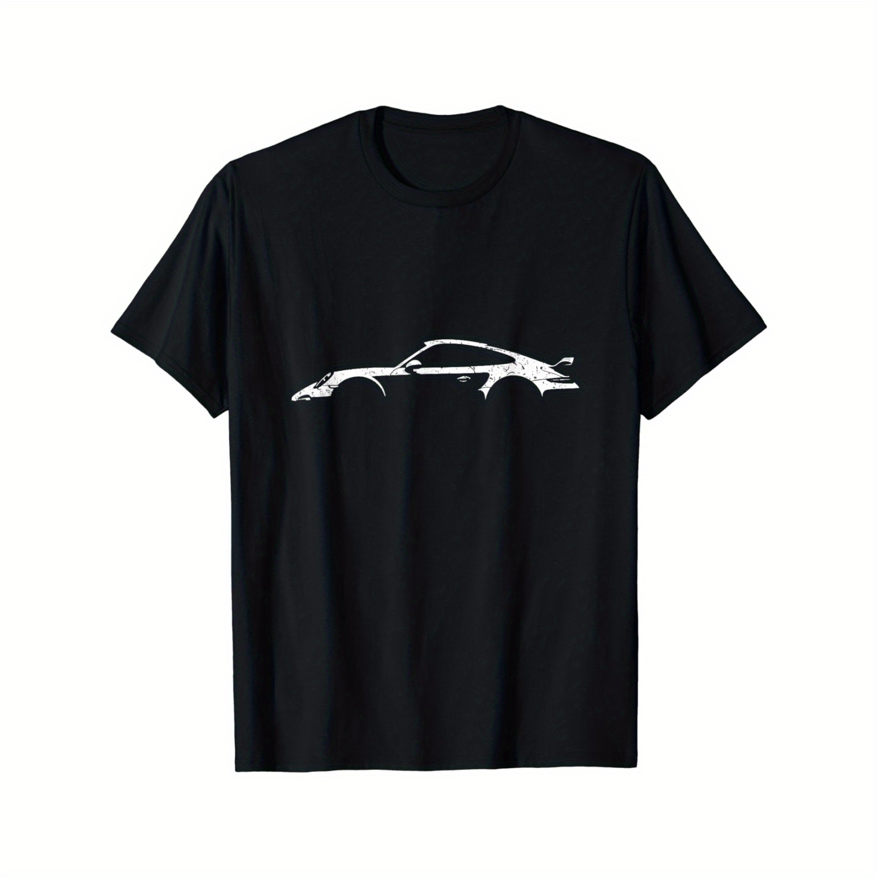 

Legendary Sports -iconic 911 Silhouette Vintage T-shirt