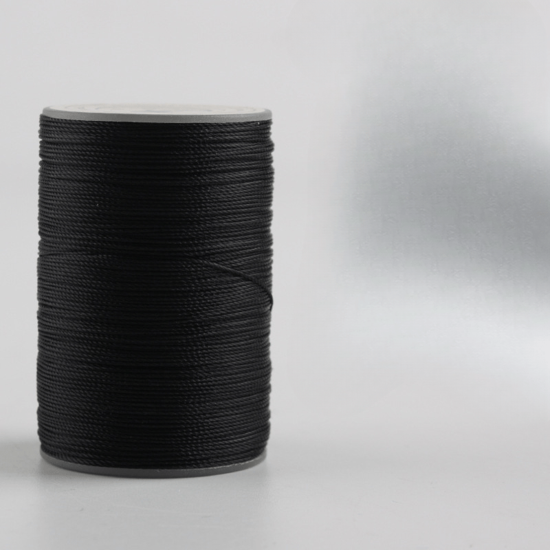 40 Colors 0.45mm 80 Meters Round Wax Thread Stitched Thread Hand-made Diy Leather Thread For Bracelet Bag Making Braided Hand Rope