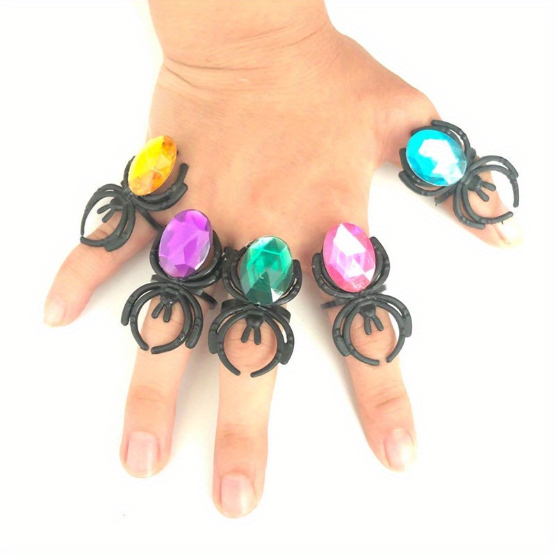 

30pcs Spider - For Halloween & Parties, Pp