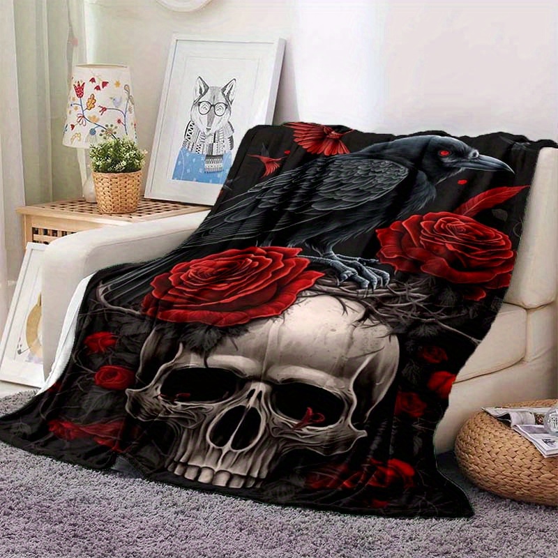 

& Blanket - For , Bed, & Camping | Polyester, Size