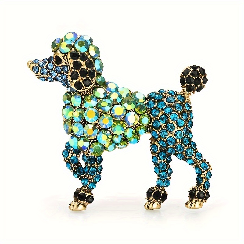 

Esshpule Dog Brooch - - Pin For Women, For &