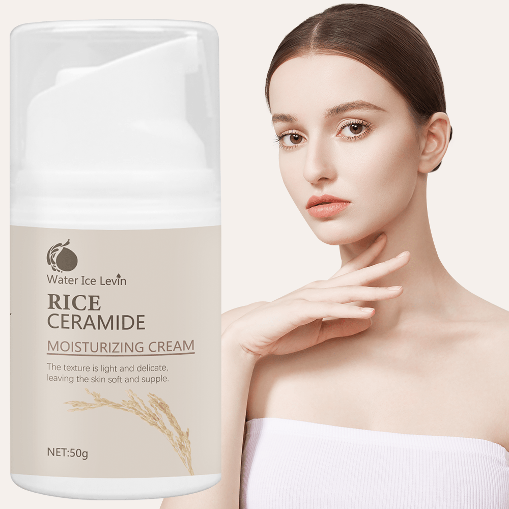 rice ceramide hydrating cream suitable skin types - {region_name}