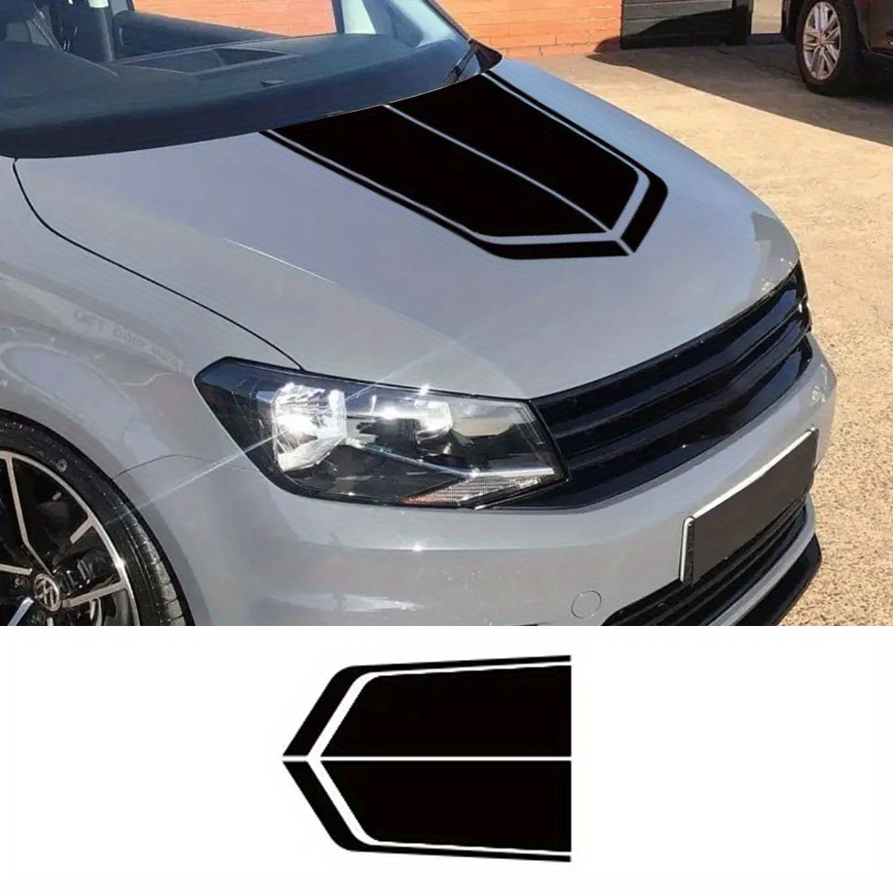 

Car Hood Stickers For Volkswagen Vw Caddy Mk1 Mk2 Mk3 Mk4 4 3 2 Maxi Kombi Camper Van Cover Engine Vinyl Decals Accessories