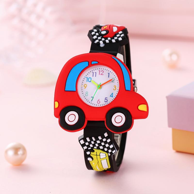 racing car silicone watch cute 3d cartoon Temu Mauritius
