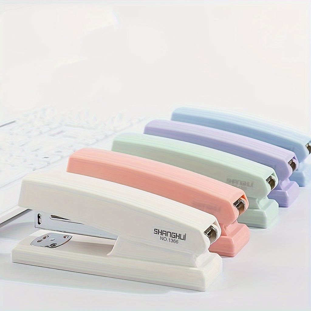 

1pc -saving Stapler - For And Tasks, , , Multiple