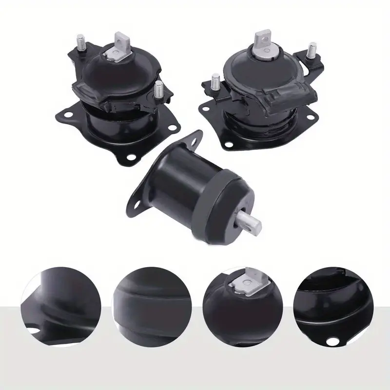 Buy Engine Motor & Trans Mount 6pc Set For 2003-2007 Honda Accord 3.0L Acura TL 3.2L In Aliso - Foto 2