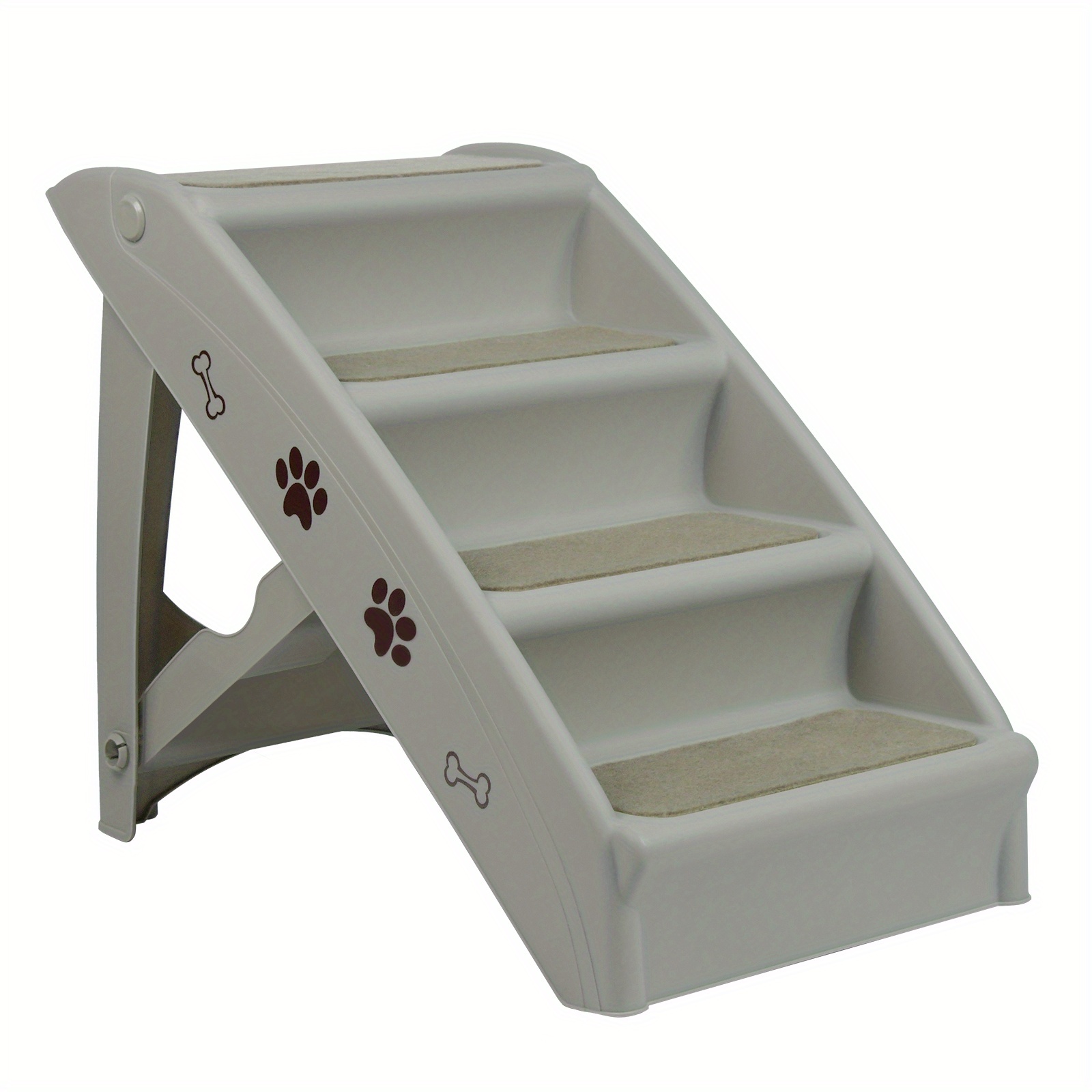 TEMU 49 X 61 Cm , /, Plastic Dog & Mat Cat Bed Sofa Portable Pet