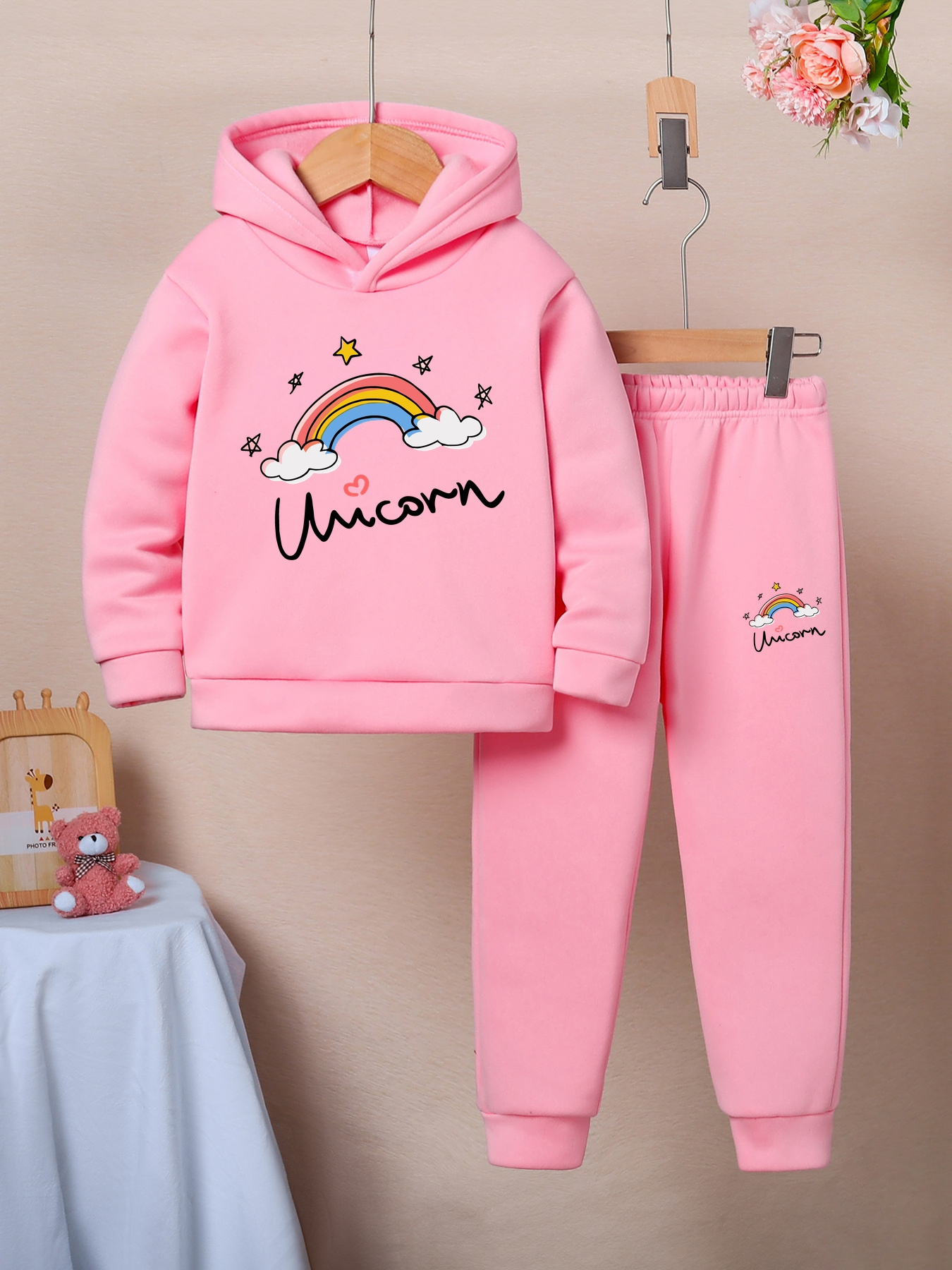 piezas sudaderas capucha larga estampado Temu Spain