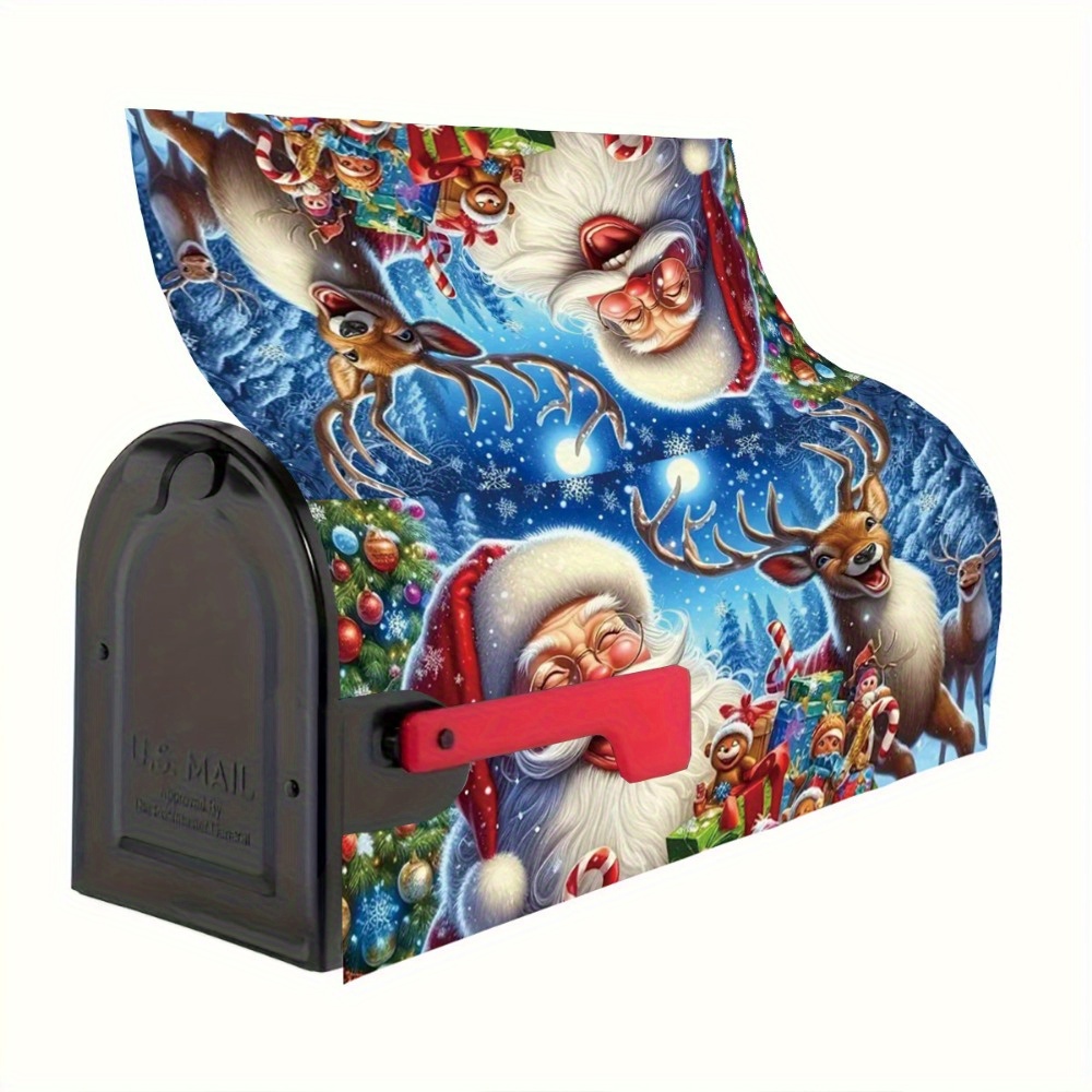 

Christmas , Size 21x18", For &