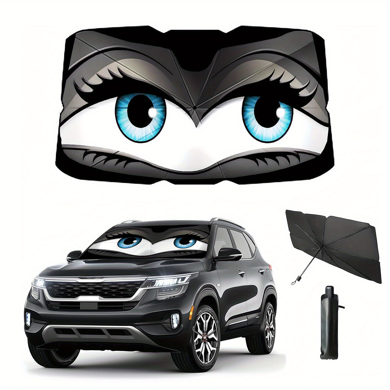 

Windshield For Car Car Sun For Windshield 2024 Car Summer Accessories &